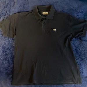 Polo Lacoste Blue